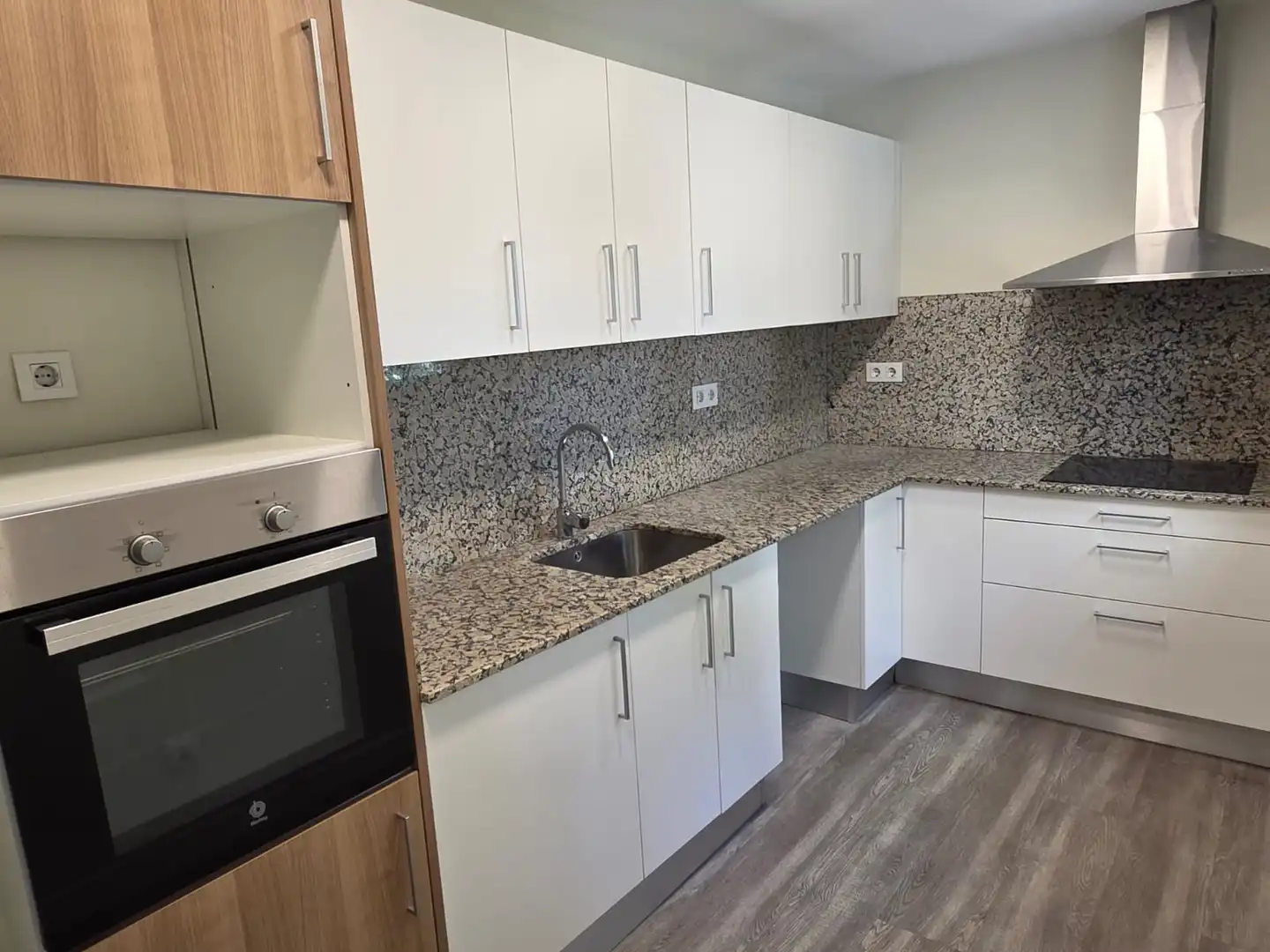 Kitchen of Flat for sale in Sant Celoni