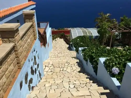 Exterior view of Country homes for sale in Puntallana  with Terrace, Furnished and Washing machine