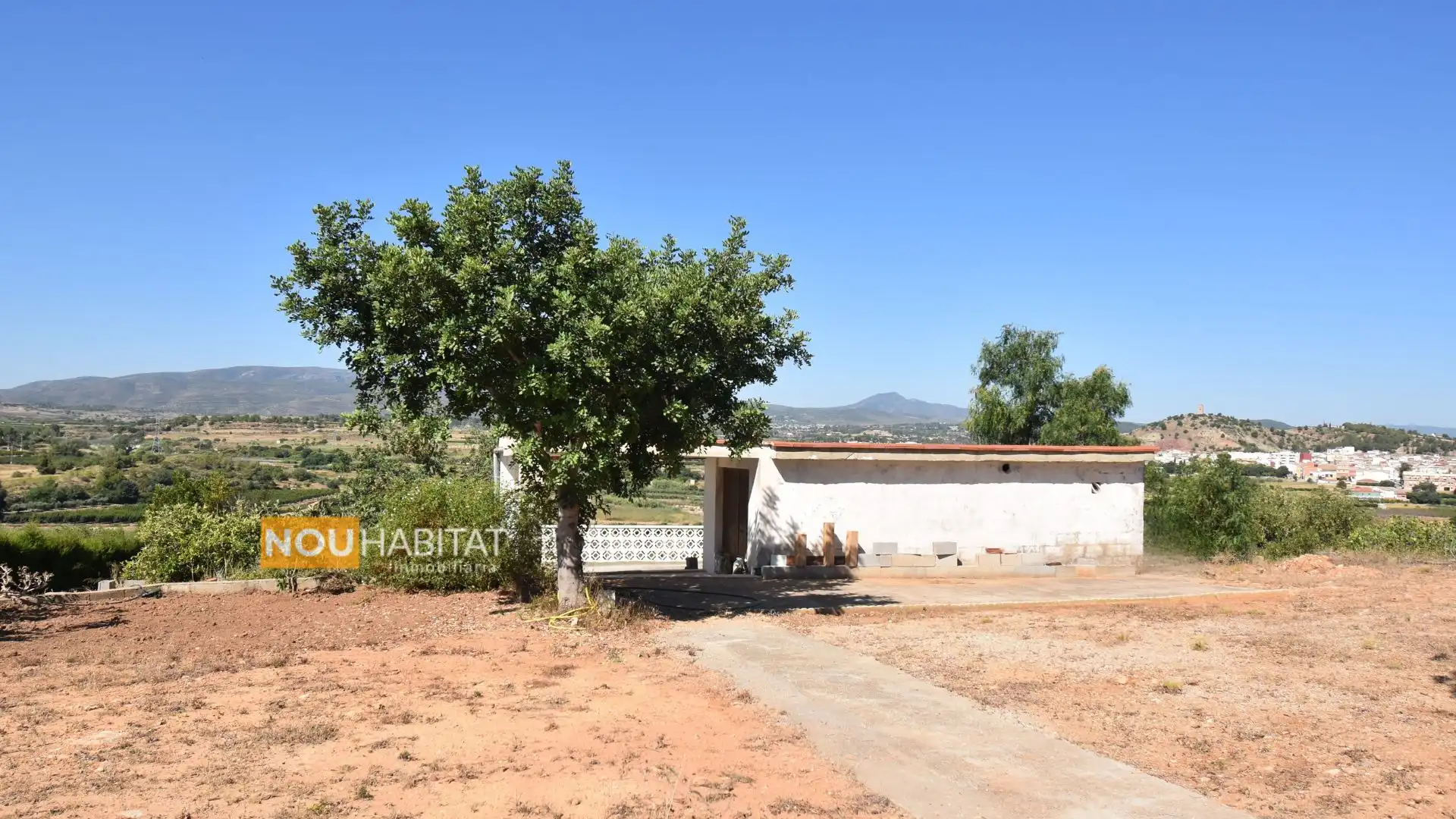 Villa con giardino in vendita a Montserrat