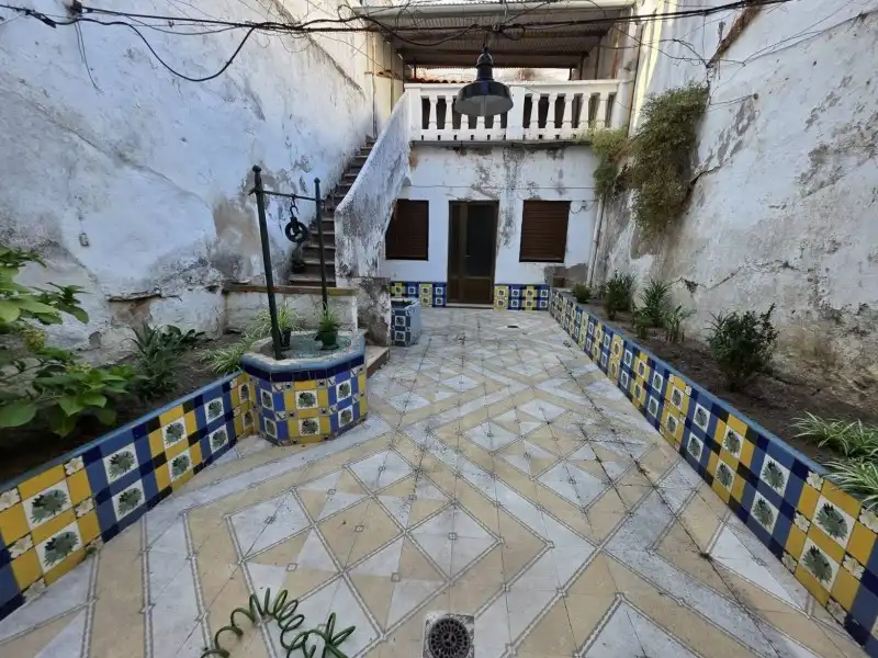 Terraza de Piso en venta en Plasencia con Calefacción, Jardín privado y Parquet