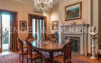 Dining room of House or chalet for sale in La Garriga  with Air Conditioner, Heating and Private garden