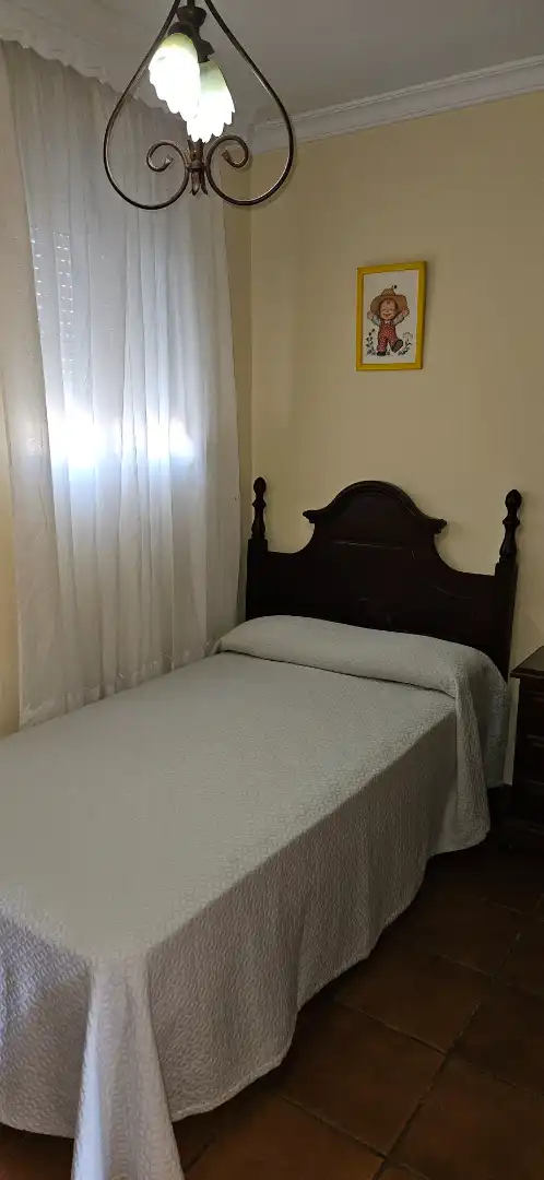 Dormitori de Casa o xalet en venda en Chiclana de la Frontera amb Aire condicionat, Calefacció i Jardí privat