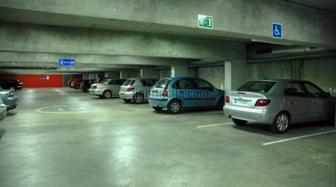 Foto 2 de Garaje de alquiler en Plaça de Granollers, 1, Peramàs, Barcelona