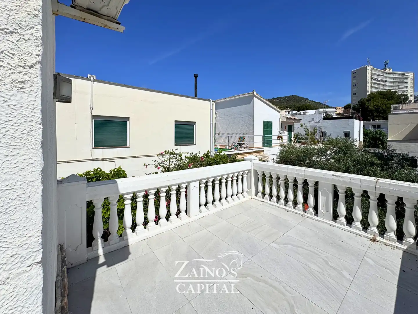 Terrassa de Casa adosada en venda en Calvià amb Aire condicionat, Calefacció i Terrassa