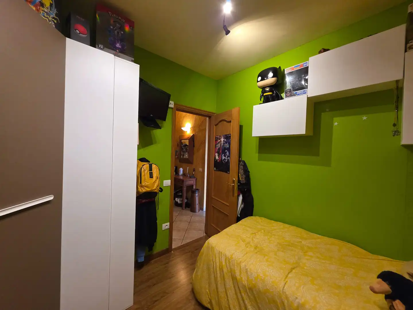Bedroom of Houses for sale in La Orotava  with Private garden, Terrace and Storage room