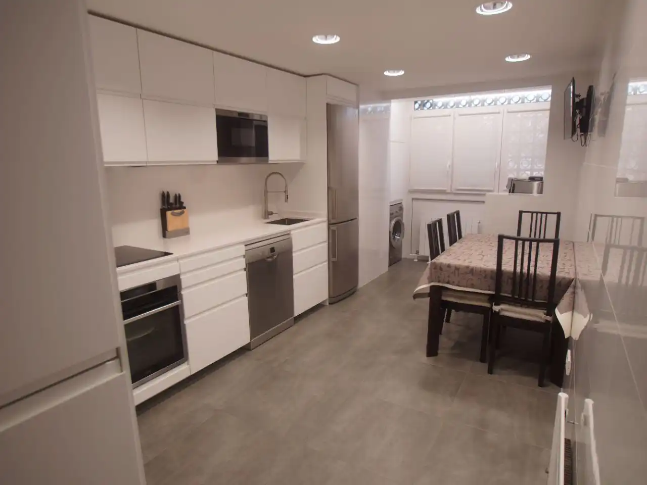 Kitchen of Flat for sale in Deusto