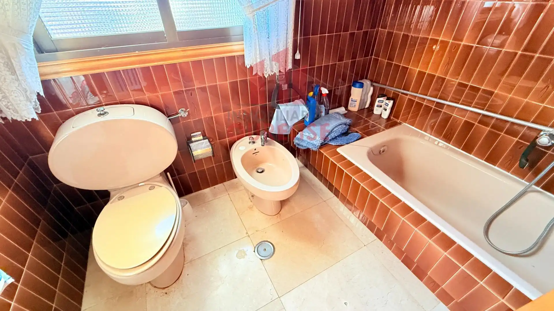 Bathroom of Houses for sale in Trasmiras, Ourense