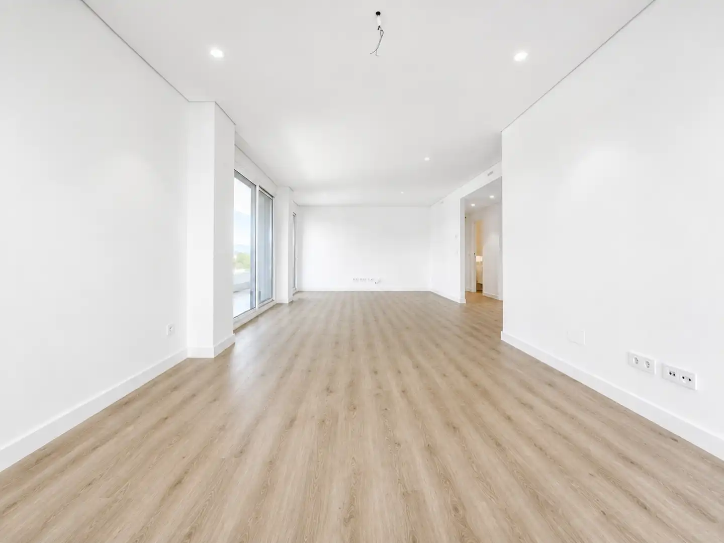 Sala d'estar de Àtic de lloguer en Pozuelo de Alarcón amb Aire condicionat, Calefacció i Terrassa