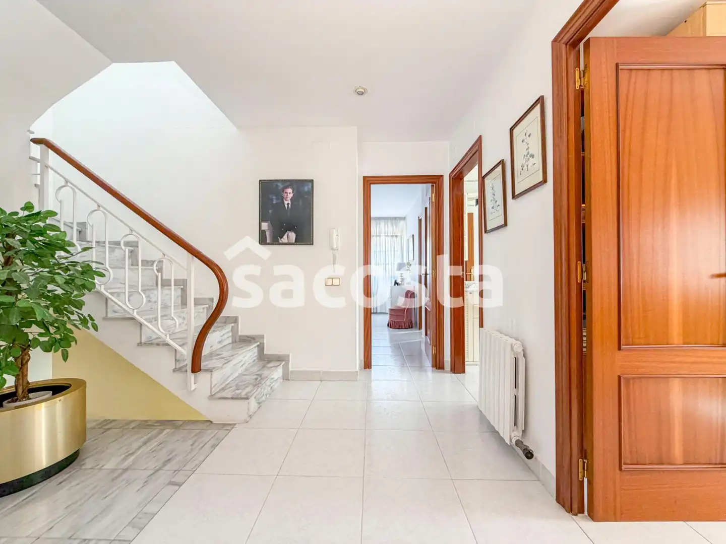 Casa adosada en venta en Pineda de Mar con Aire acondicionado, Calefacción y Jardín privado