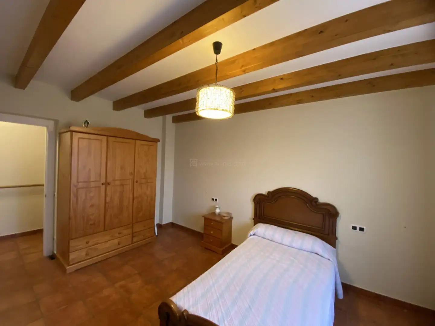 Habitación de Casa o chalet en venta en Lagunilla del Jubera con Calefacción, Jardín privado y Terraza