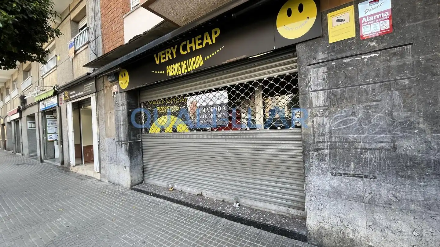 Geschaftsraum zum Verkauf in Sant Feliu de Llobregat mit Terrasse