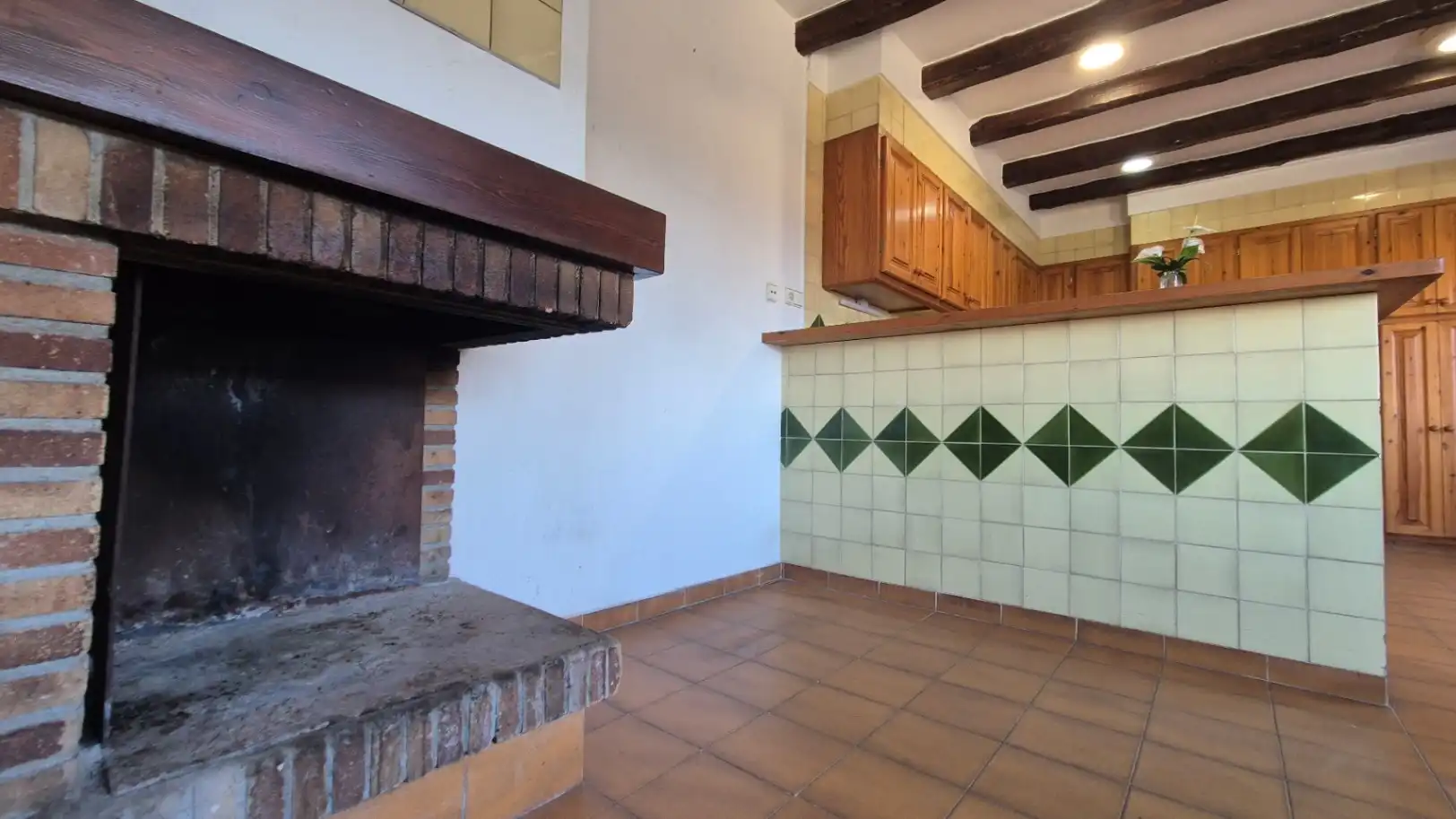Kitchen of Country homes for sale in Jafre  with Heating, Private garden and Terrace