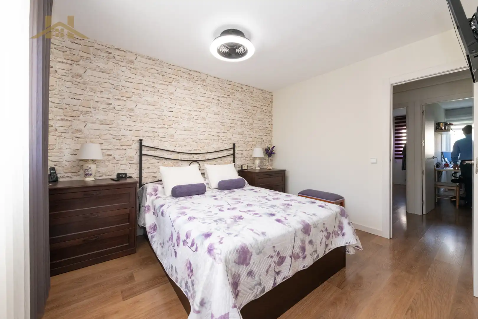 Piso con ascensor en venta en Avenida de Baunatal, imagen 13