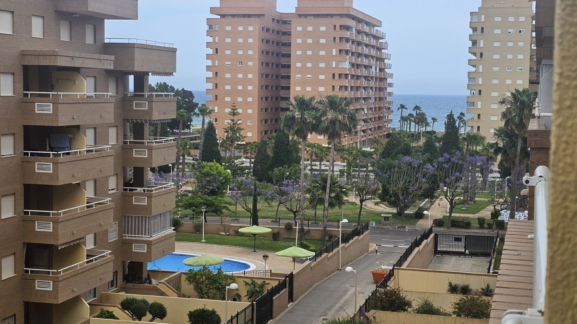 Exterior view of Apartment for sale in Oropesa del Mar / Orpesa  with Air Conditioner, Heating and Terrace