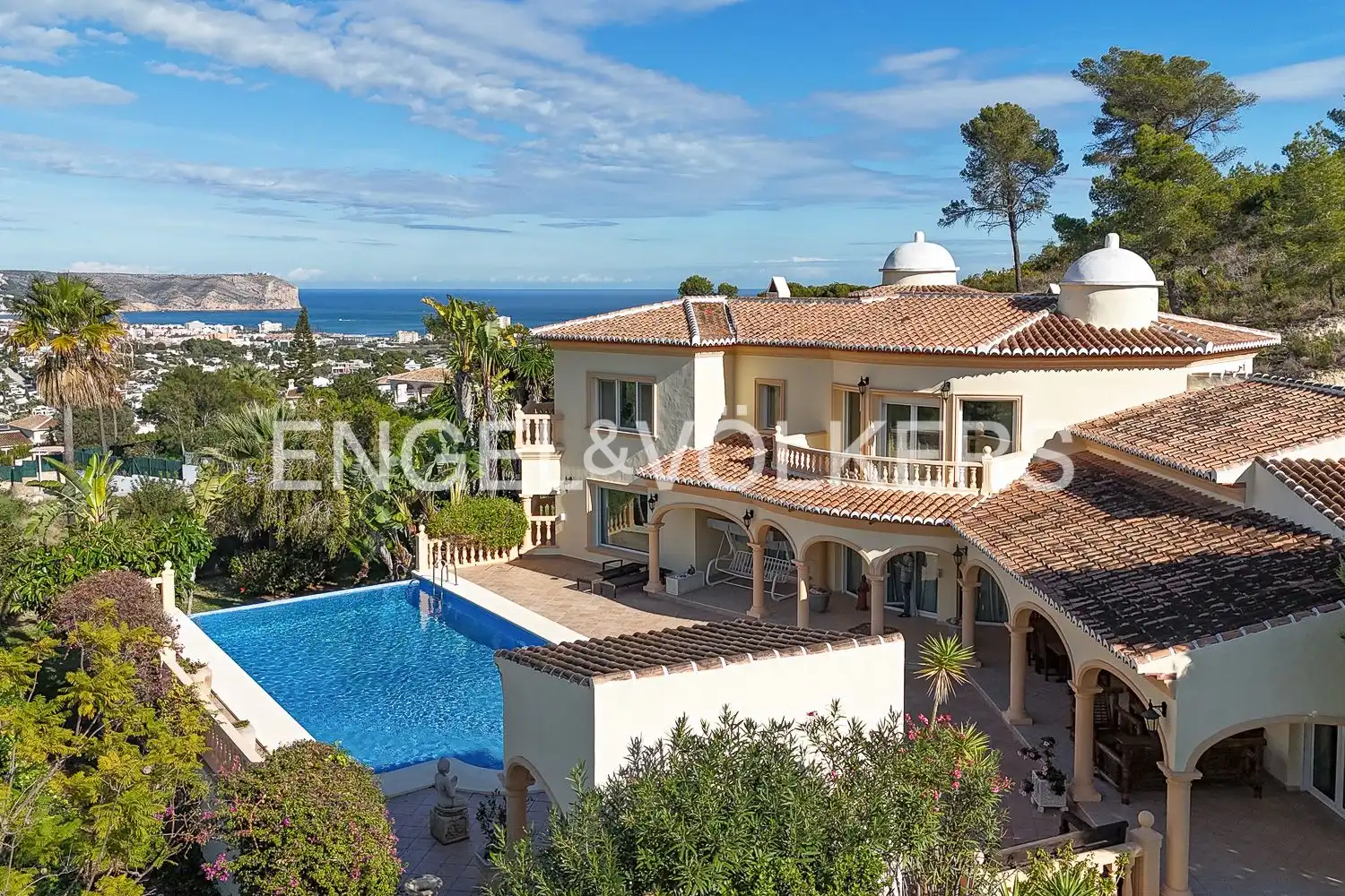 House with garden for sale in Cap Martí - El Tossalet - Pinomar