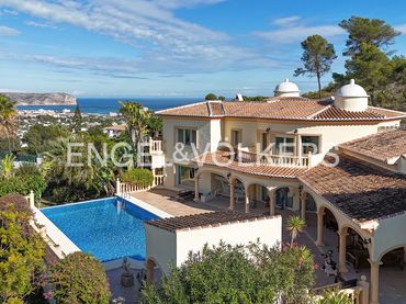 Haus mit Garten zum Verkauf in Cap Martí - El Tossalet - Pinomar