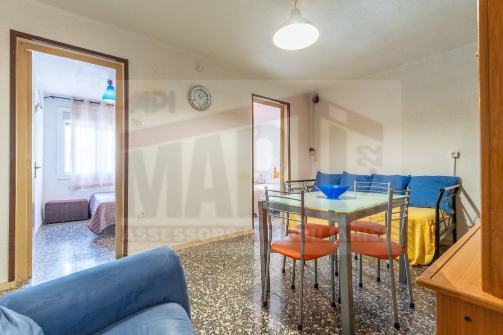 Vista exterior de Piso en venta en Reus con Calefacción, Parquet y Balcón