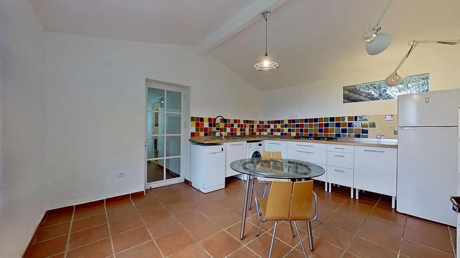 Cuina de Casa o xalet en venda en Alhaurín El Grande amb Aire condicionat