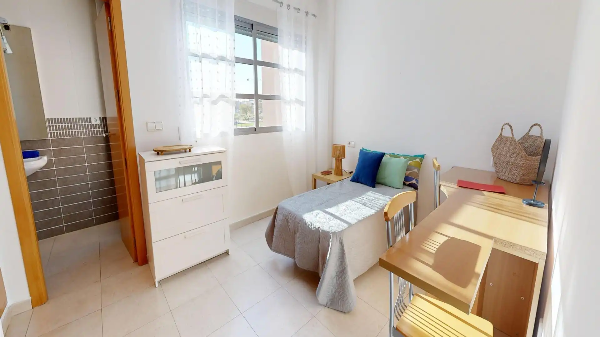 Bedroom of Detached homes for sale in Murcia  with Terrace and Storage room
