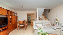 Living room of Single-family semi-detached for sale in Les Franqueses del Vallès  with Air Conditioner, Heating and Private garden