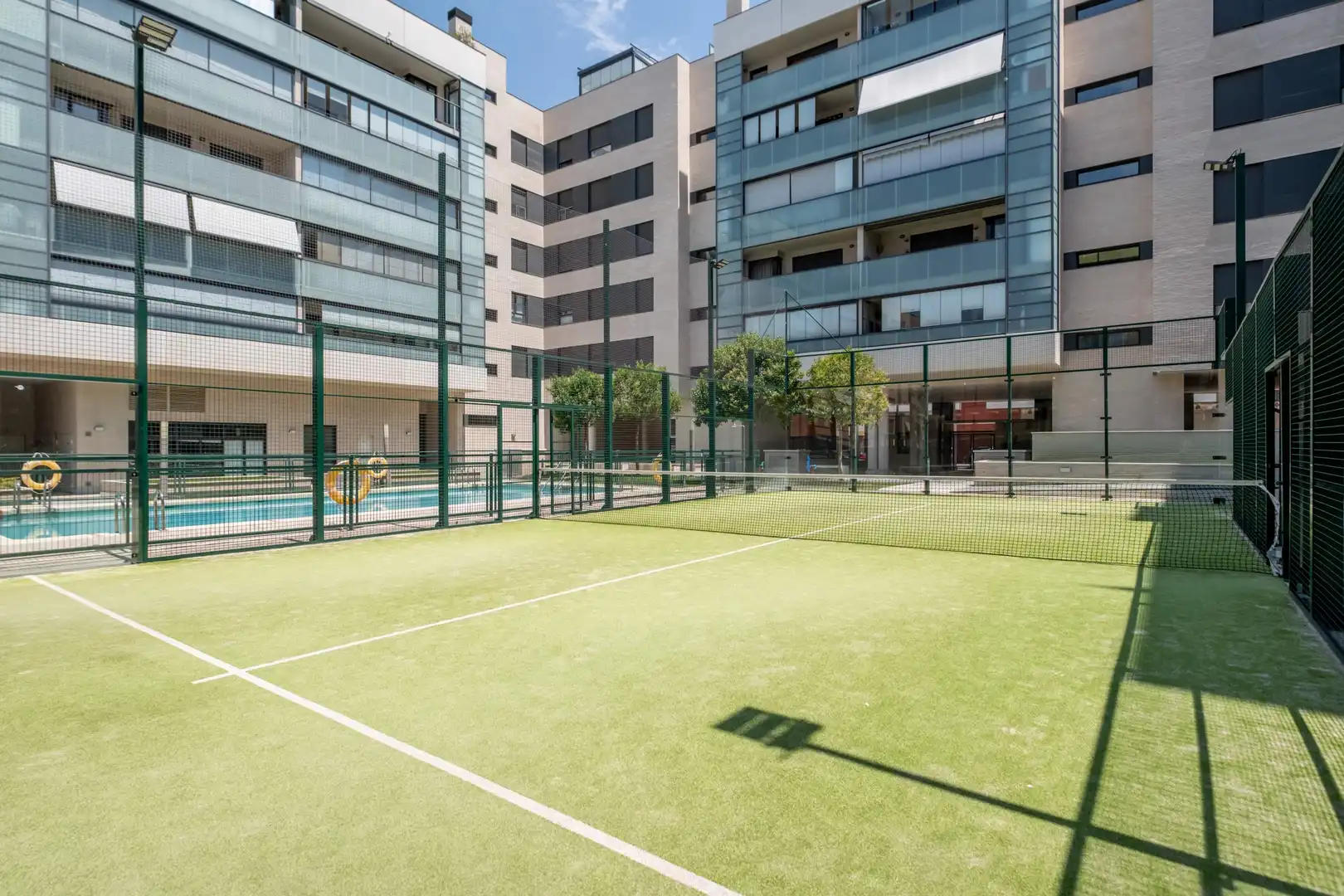 Terraza de Ático en venta en Zaragoza con Calefacción, Jardín privado y Terraza