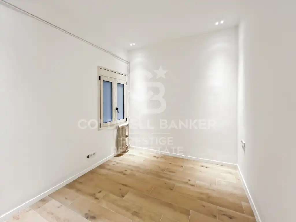 Außenansicht von Wohnung zur Miete in Barcelona mit Klimaanlage