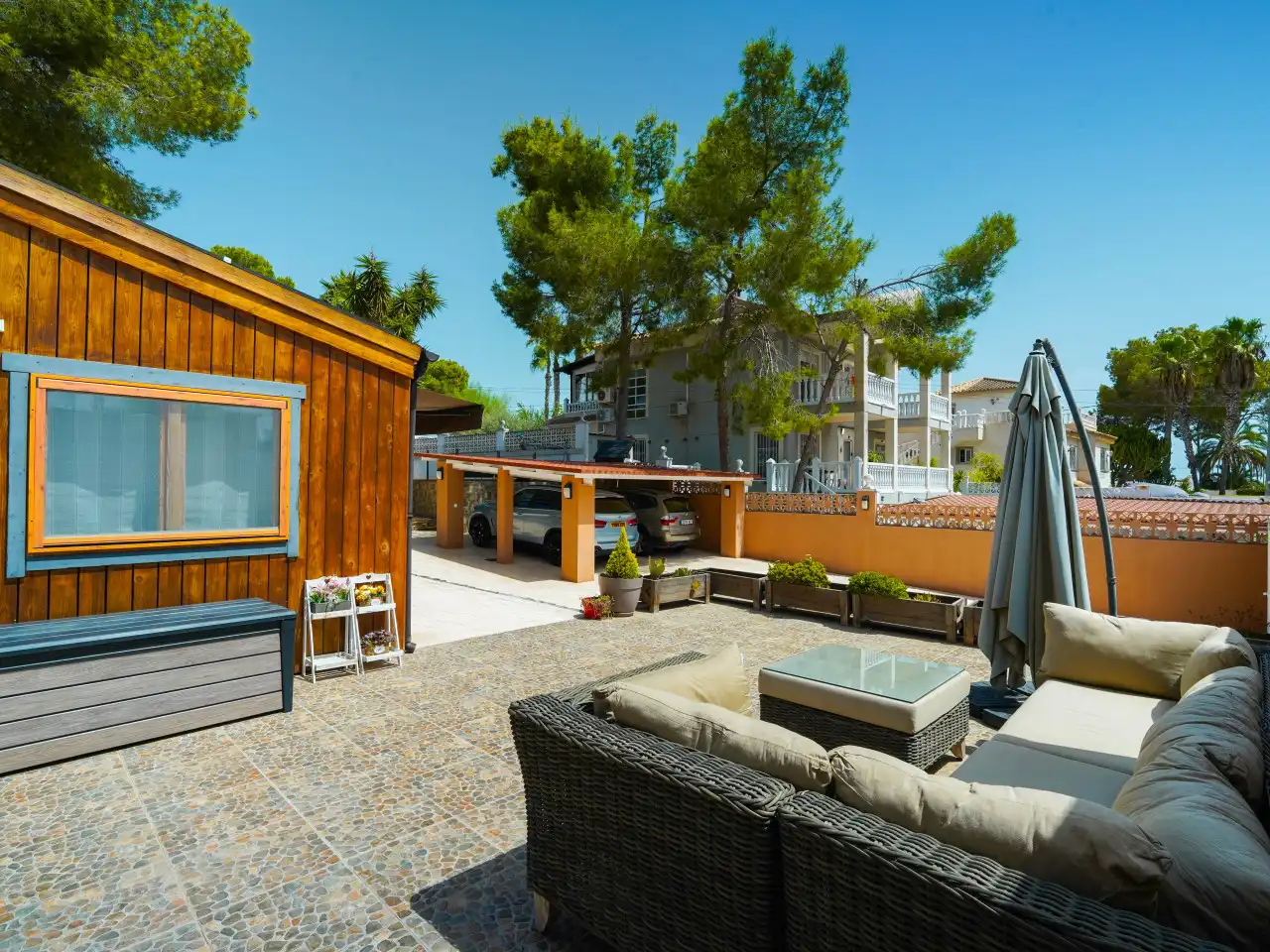 Casa con piscina en venta en El Pinar de Campoverde, imagen 62