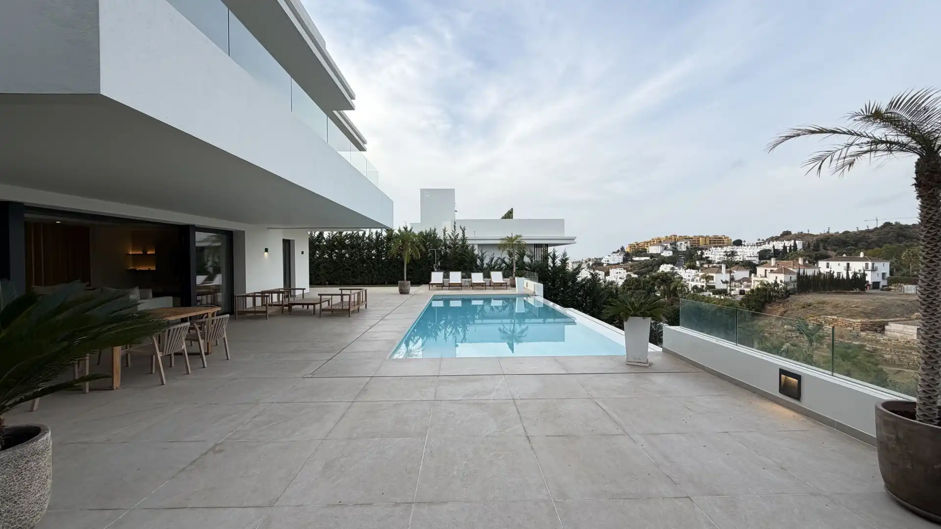 Casa amb terrassa de lloguer a Selwo, imagen 8