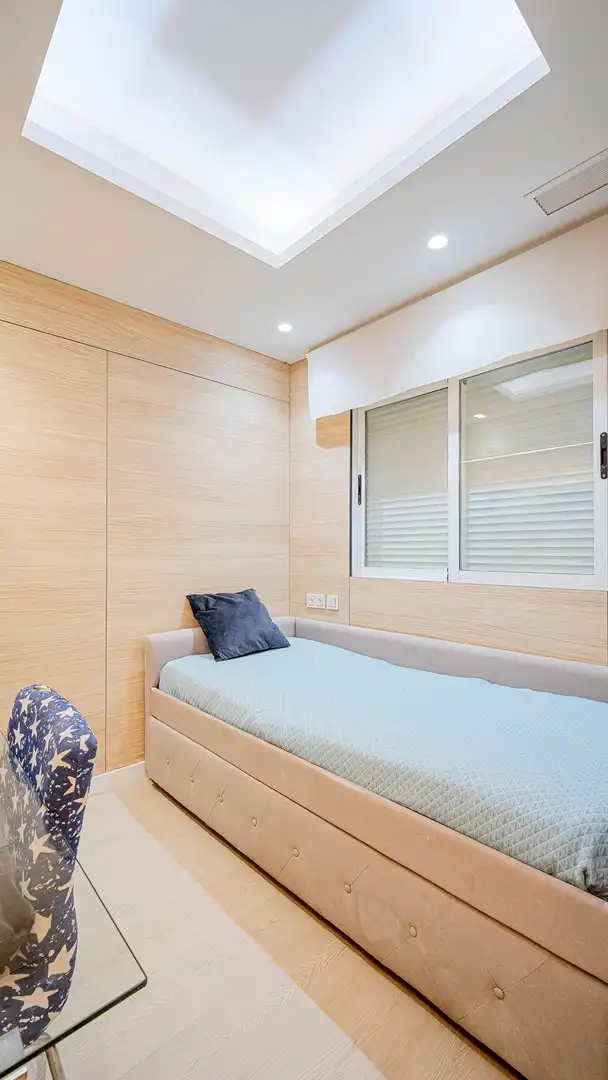 Bedroom of Apartments for sale in Torrevieja  with Furnished