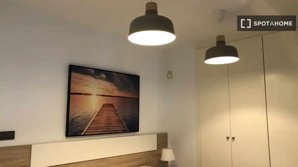 Piso de alquiler en Villaverde Alto
