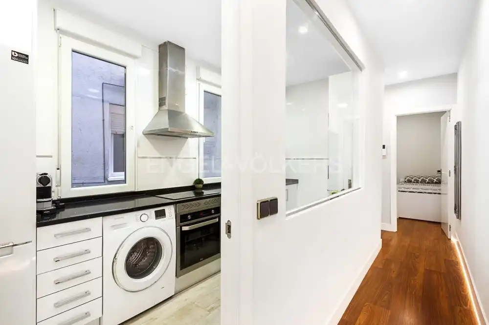 Appartamento con ascensore in vendita a Calle del General Pardiñas, imagen 21