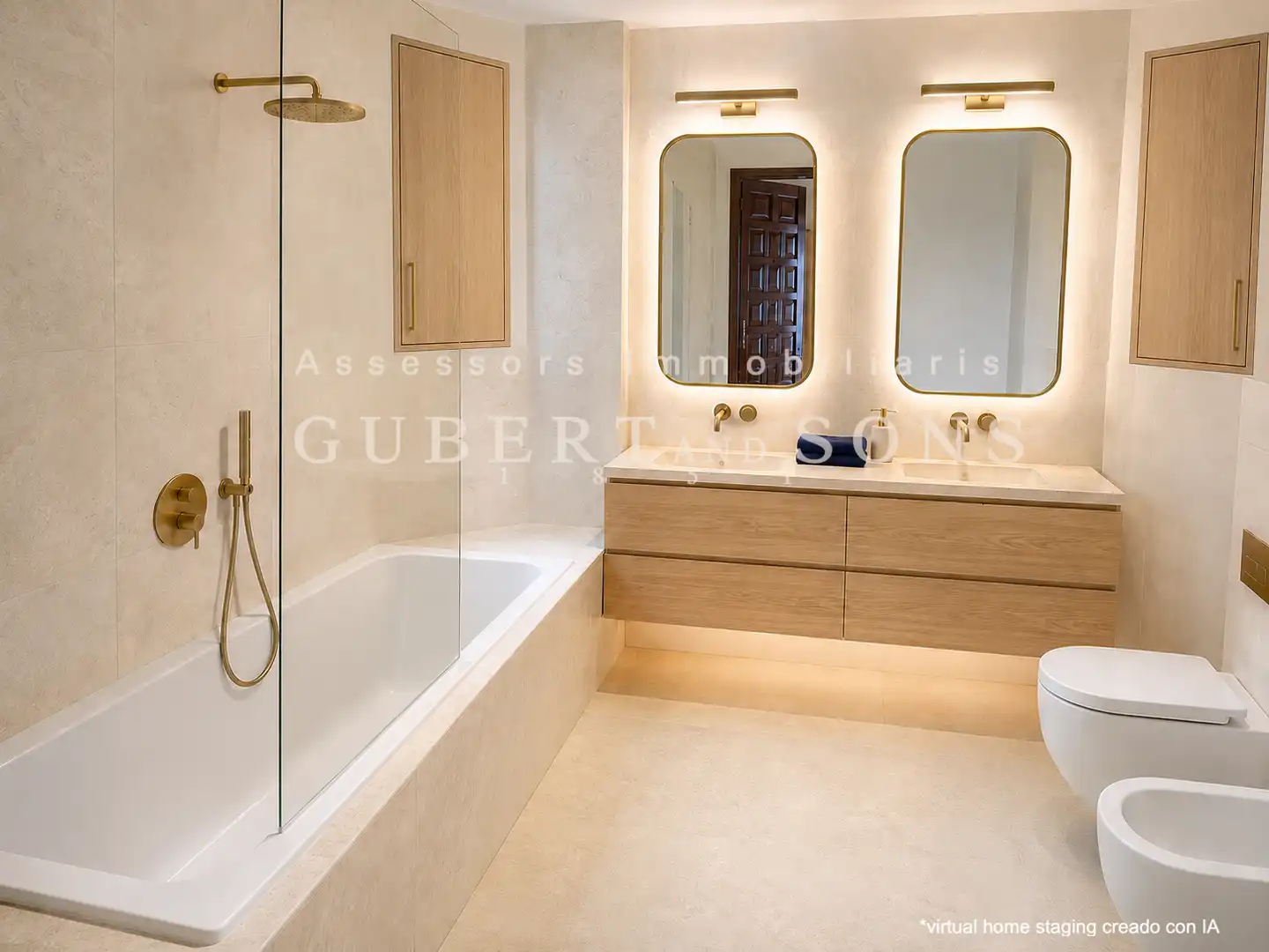 Penthouse mit Aufzug zum Verkauf in Josep Mundet, imagen 22