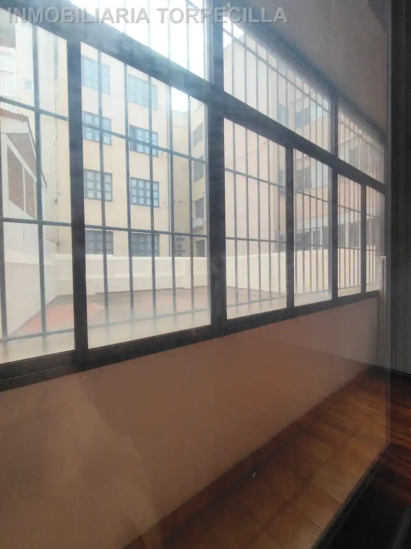 Terrassa de Oficina de lloguer en Valladolid