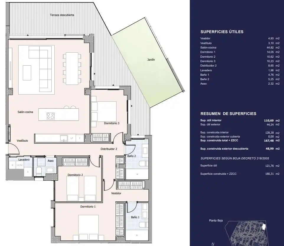 Wohnung mit Pool zum Verkauf in Nueva Andalucía, imagen 15