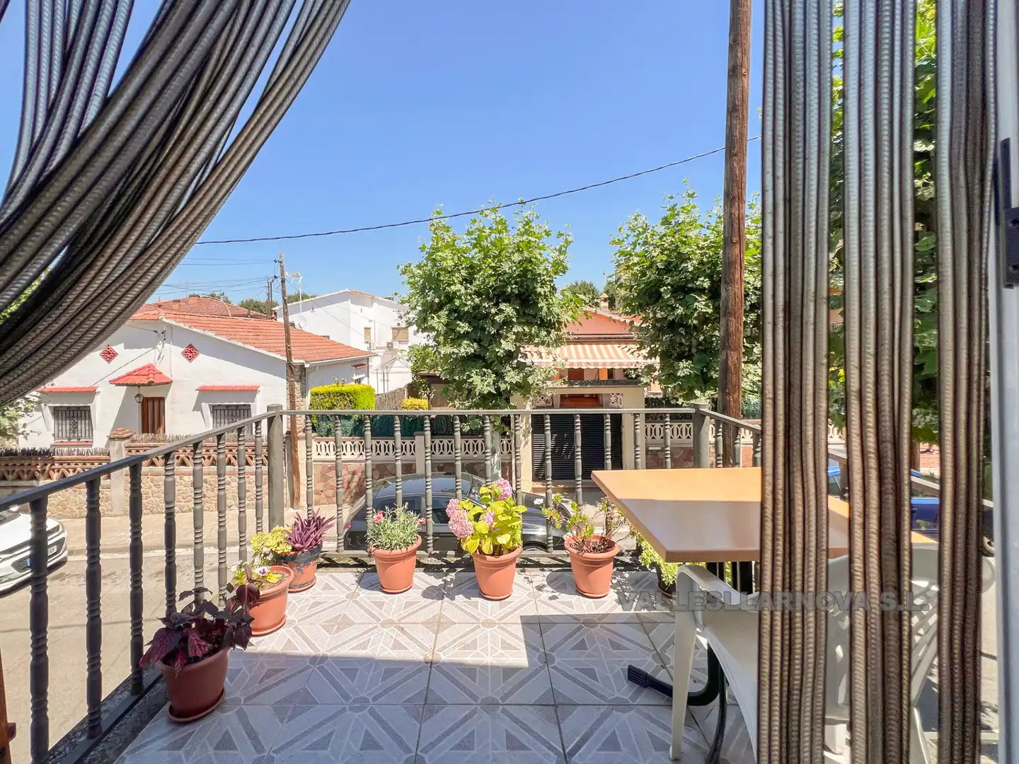 Terrace of Houses for sale in Parets del Vallès  with Heating, Private garden and Terrace