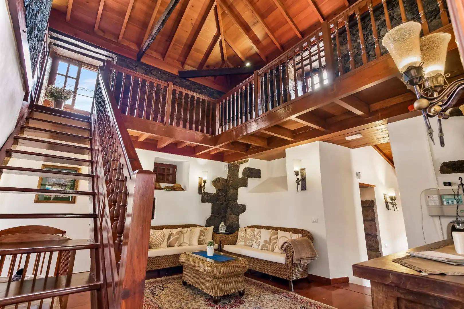 Haus oder Chalet zum Verkauf in Tacoronte mit Heizung, Privatgarten und Terrasse