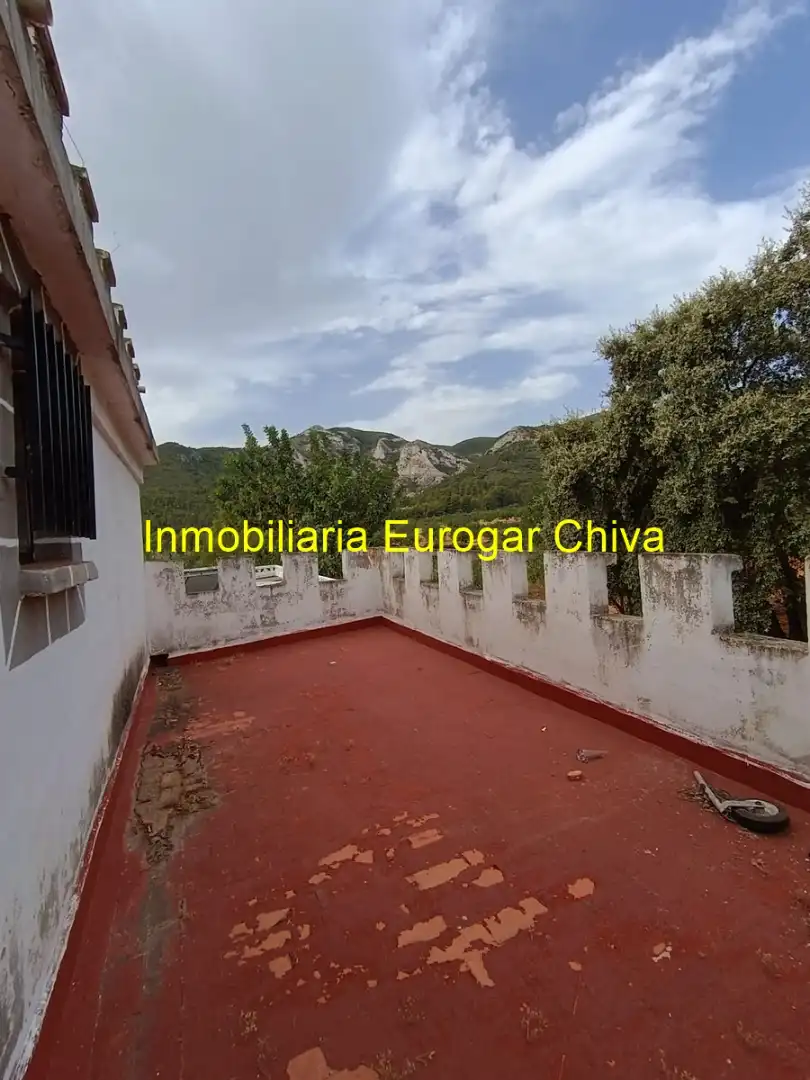 Terrace of Country homes for sale in Chiva  with Terrace