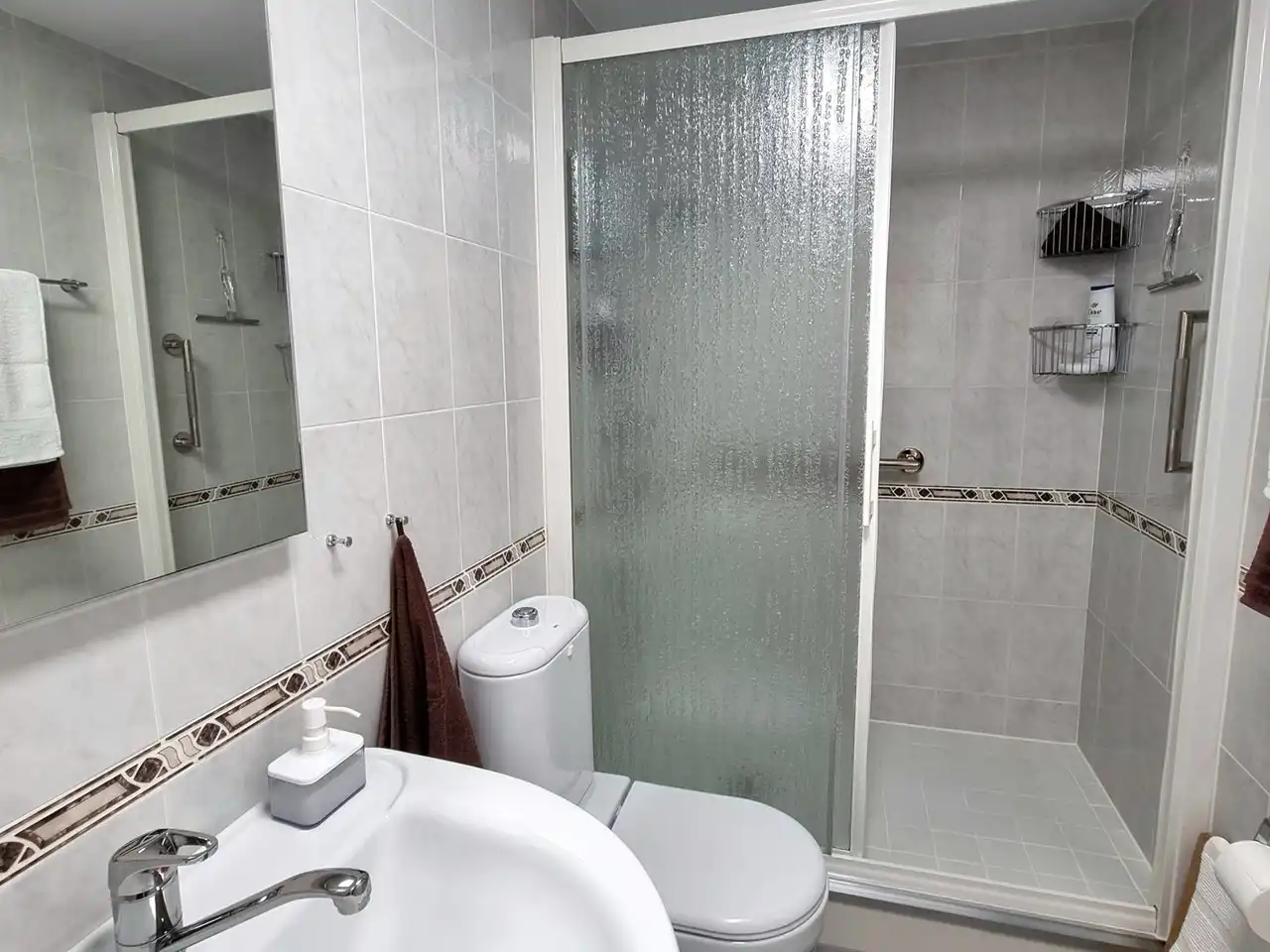Apartament amb piscina en venda a Calahonda, imagen 23