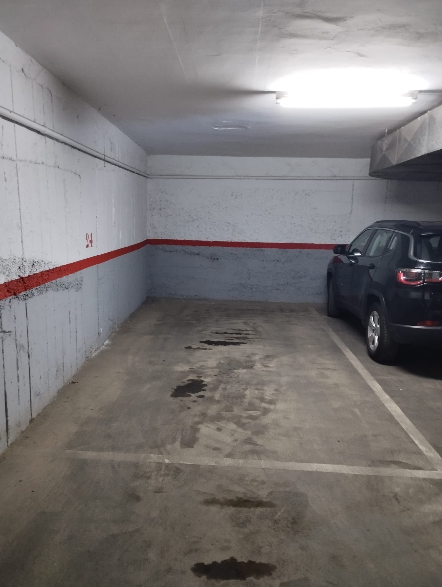 Garaje de alquiler en Carrer Figueres, Granollers Nord, Granollers