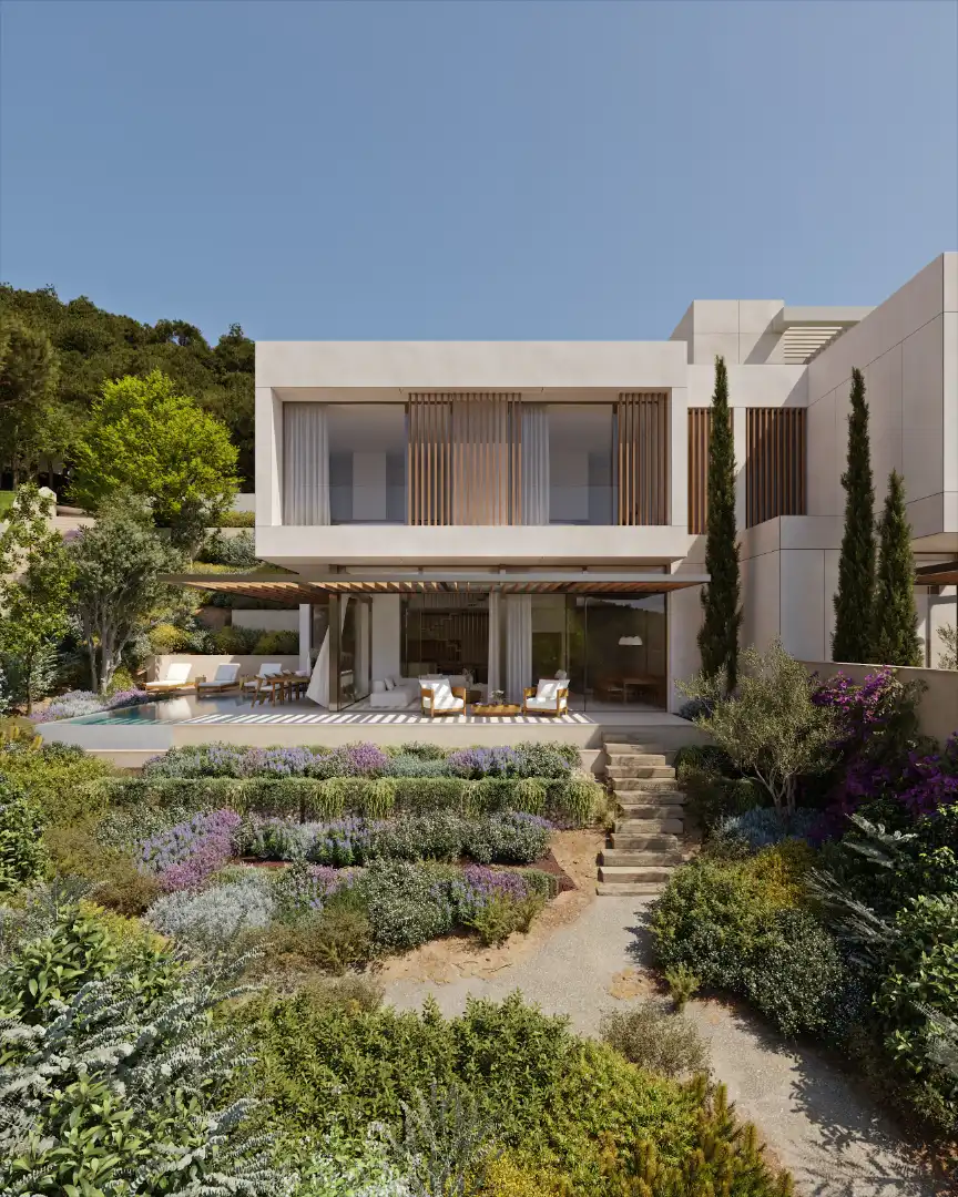 Maison neuf avec piscine à vendre à Carrer del Montgrí 6, imagen 3