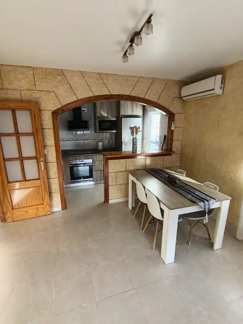 Appartamento con terrazza in affitto a Calle Severo Ochoa, imagen 18