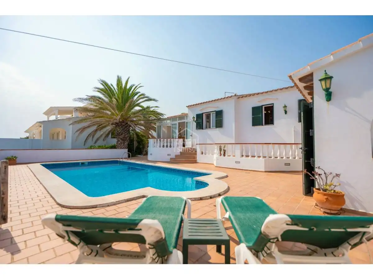 Villa avec piscine à vendre à Port d'Addaia, imagen 3