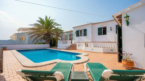Encantadora villa con vistas panorámicas al mar en Addaia, Menorca., imatge 3