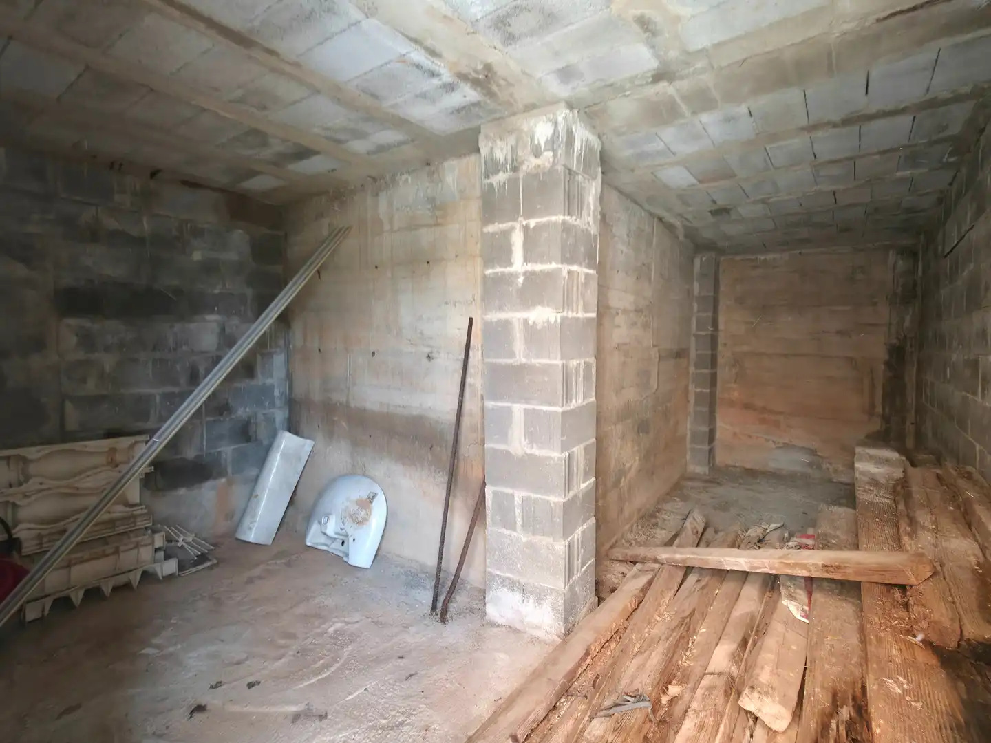 Casa o xalet en venda en Sant Andreu de la Barca amb Aire condicionat, Calefacció i Jardí privat