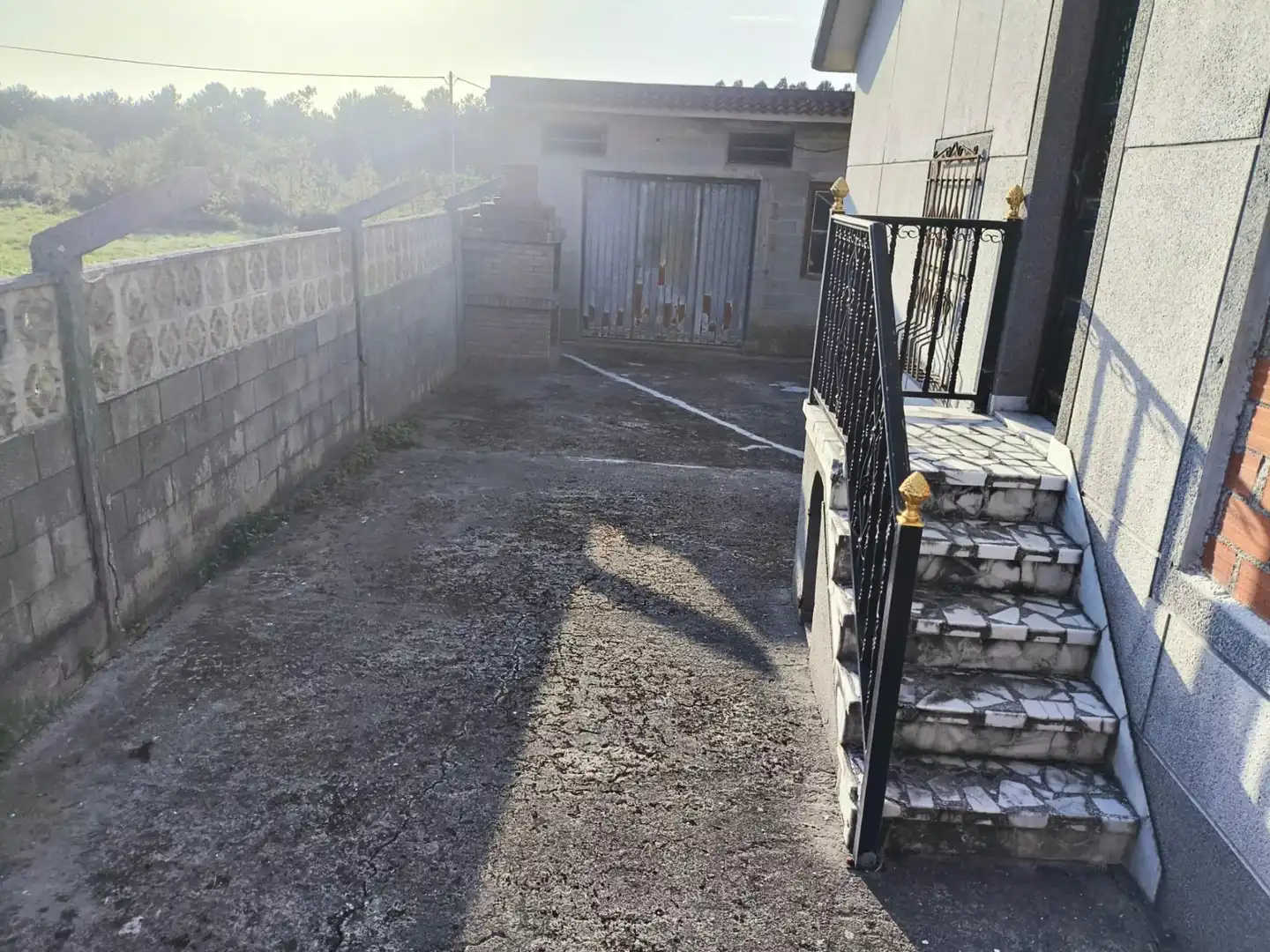Casa amb jardí en venda a Cabana de Bergantiños, imagen 8
