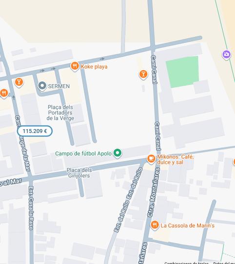 Photo 2 of Flat for sale in Pinedo, Valencia