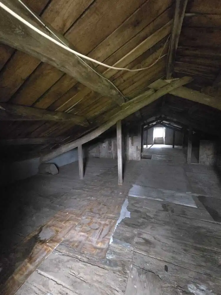 Finca rústica en venda en As Somozas  amb Terrassa i Traster