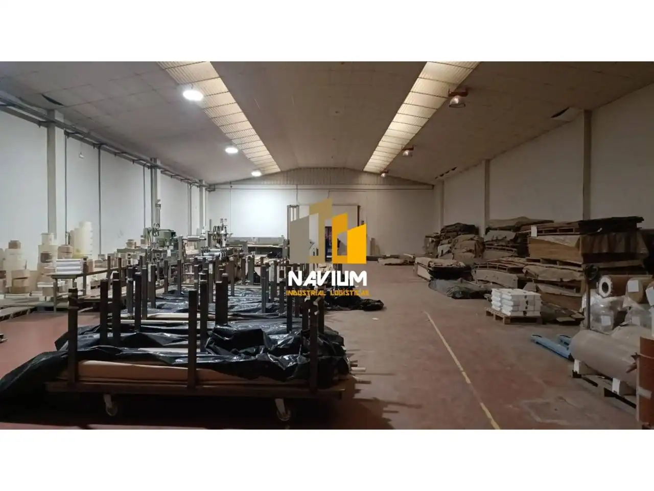 Nave industrielle à vendre à La Garena, imagen 8