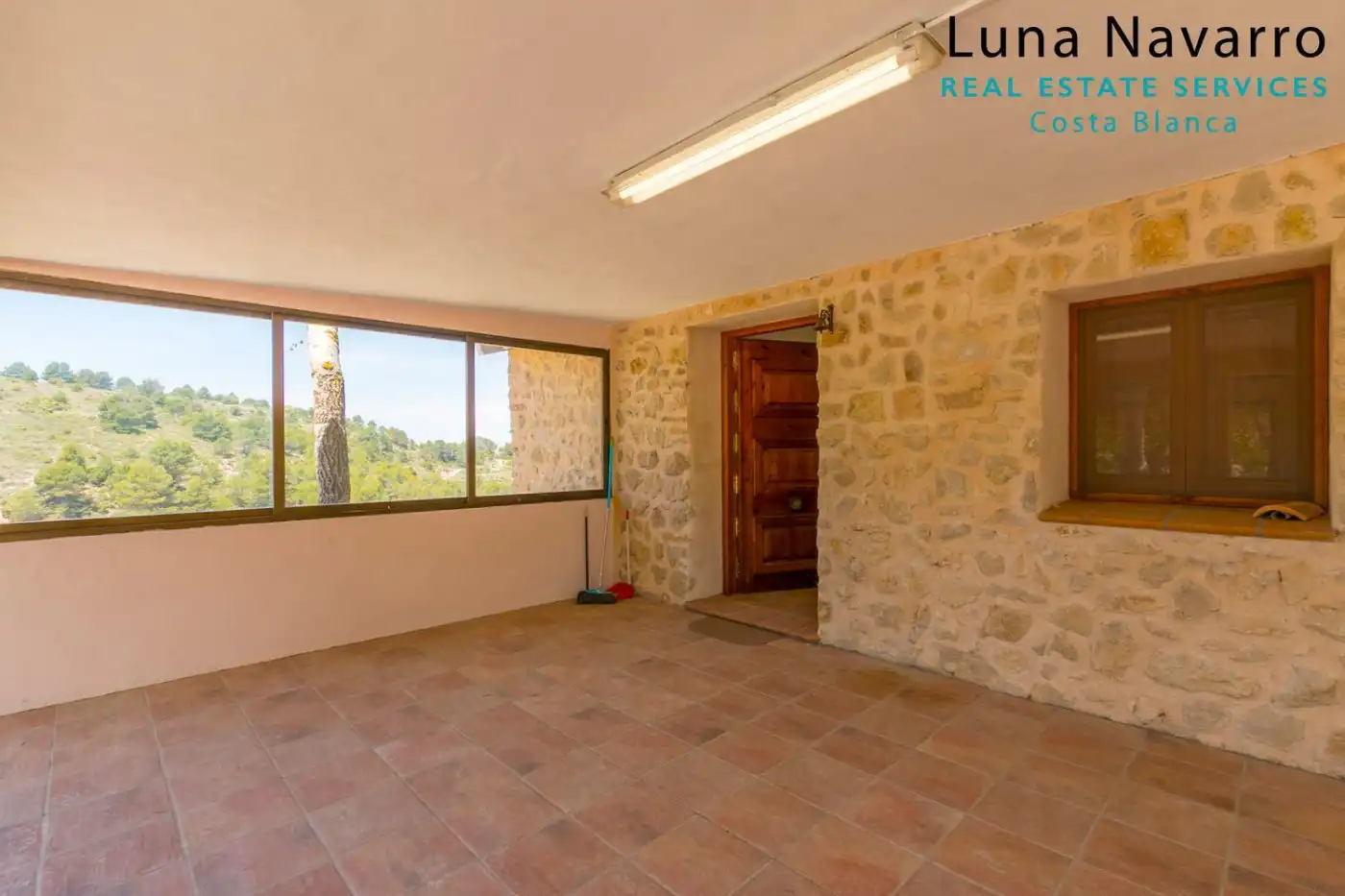 Finca rústica en venta en confrides, Confrides