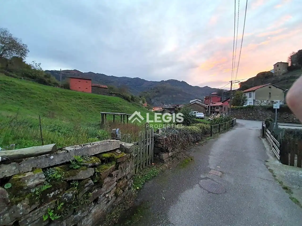 Casa o chalet en venta en Aller con Terraza